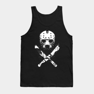 Horror Friday Tank Top